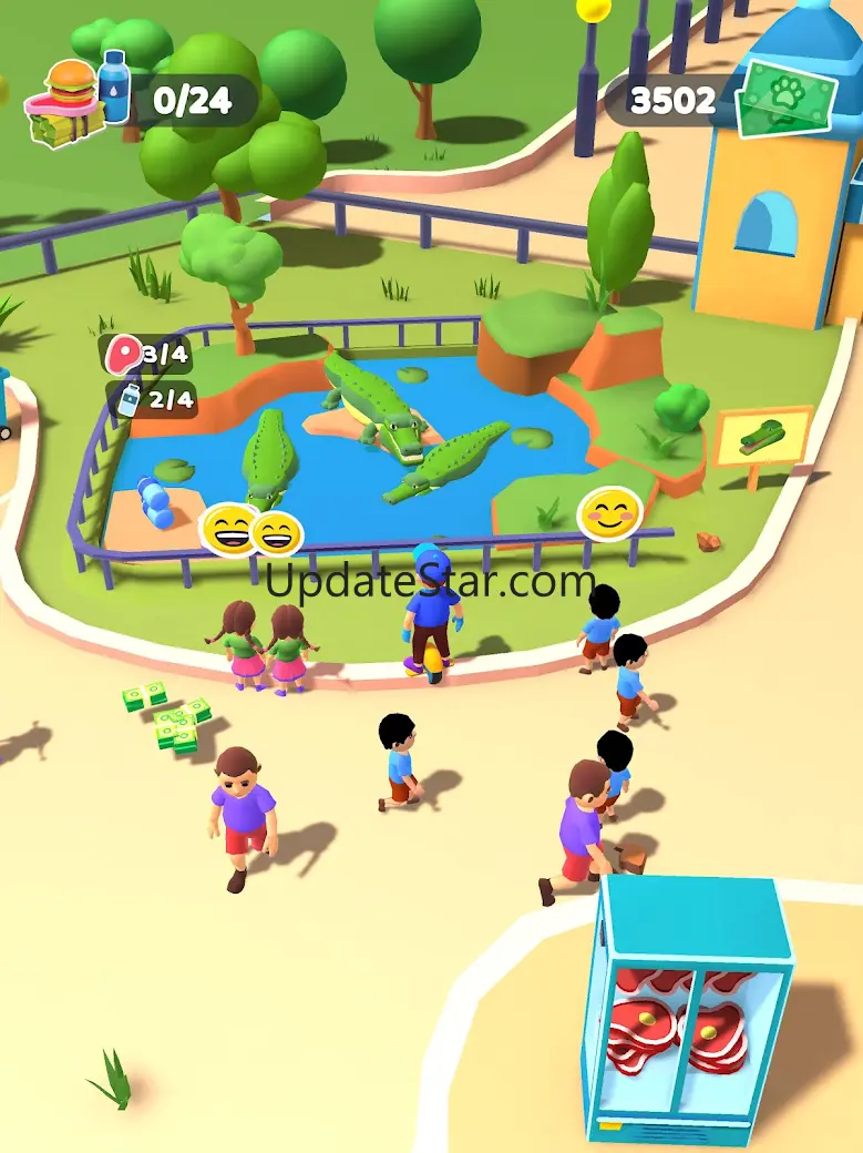 Zoo Craft 0.11