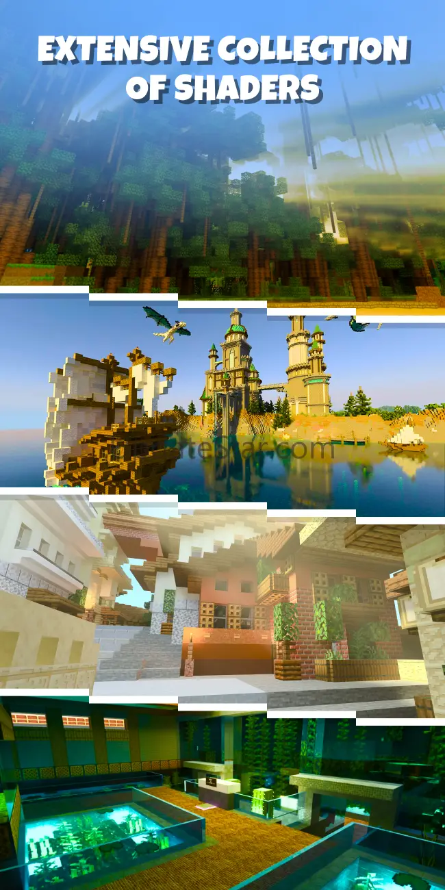 RTX Shaders for Minecraft 4.0