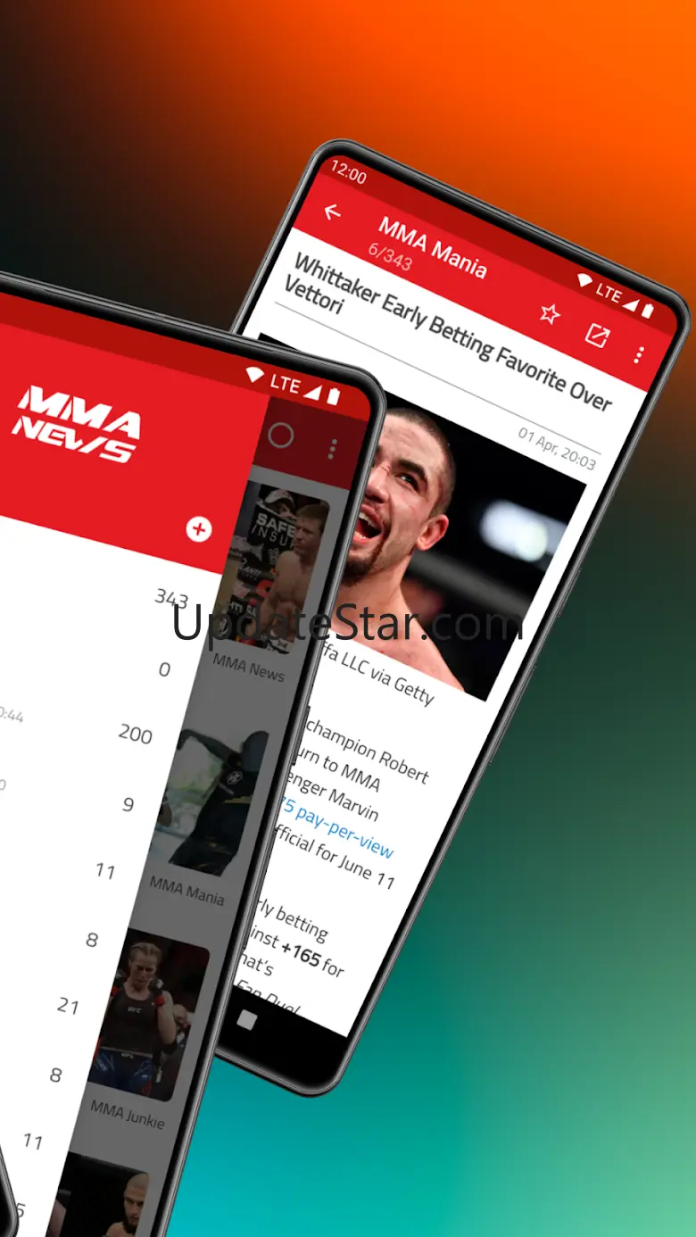 MMA News 4.1.0