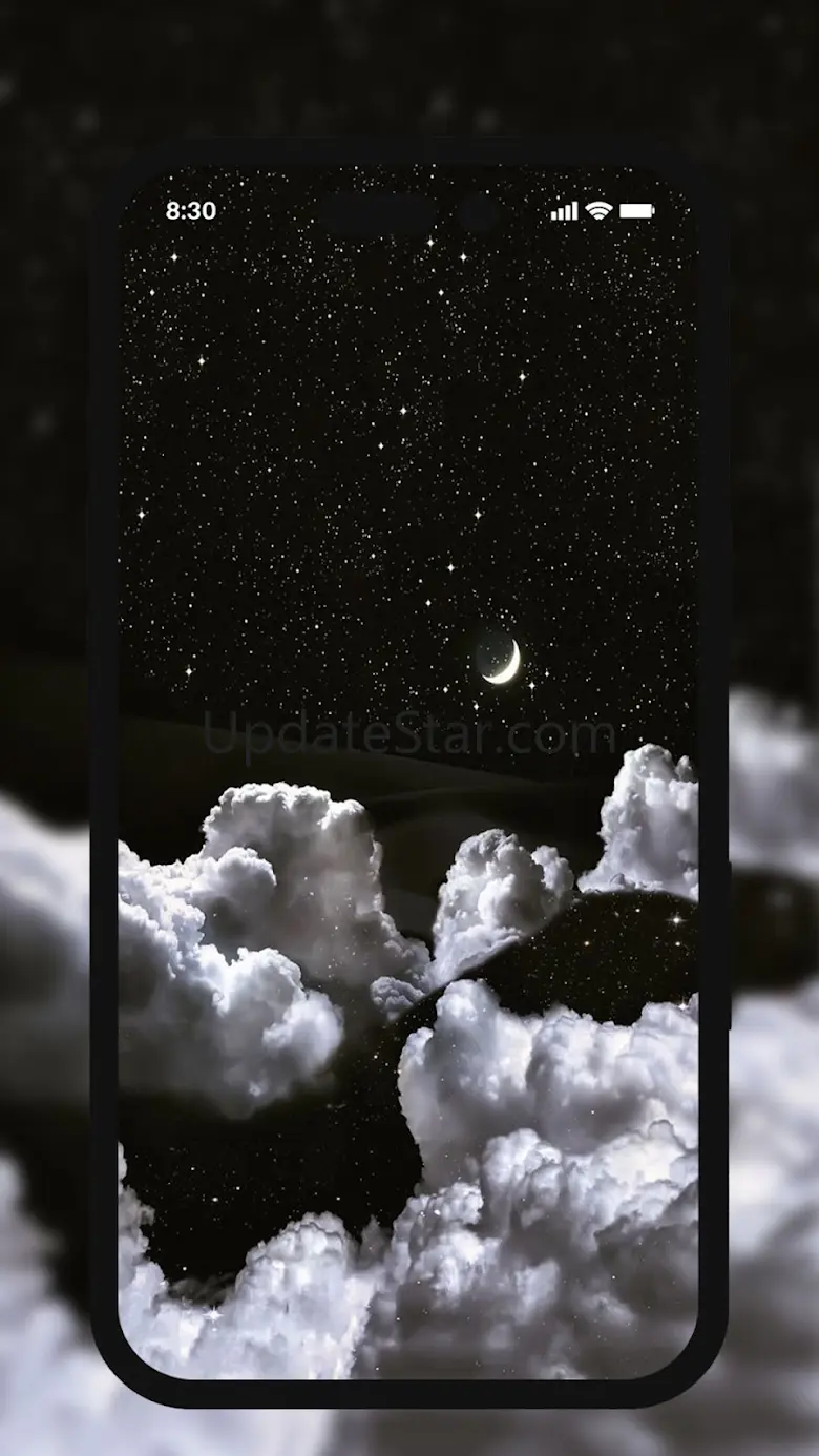 Black Aesthetic Wallpaper 4k 1.0
