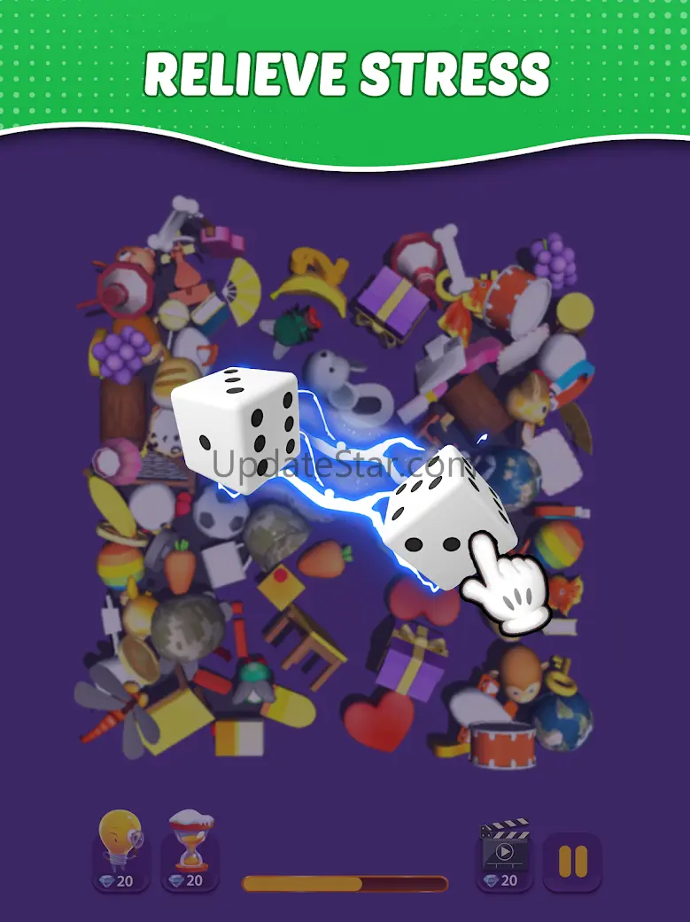 Pair Me 3D : Match 3D Game 164