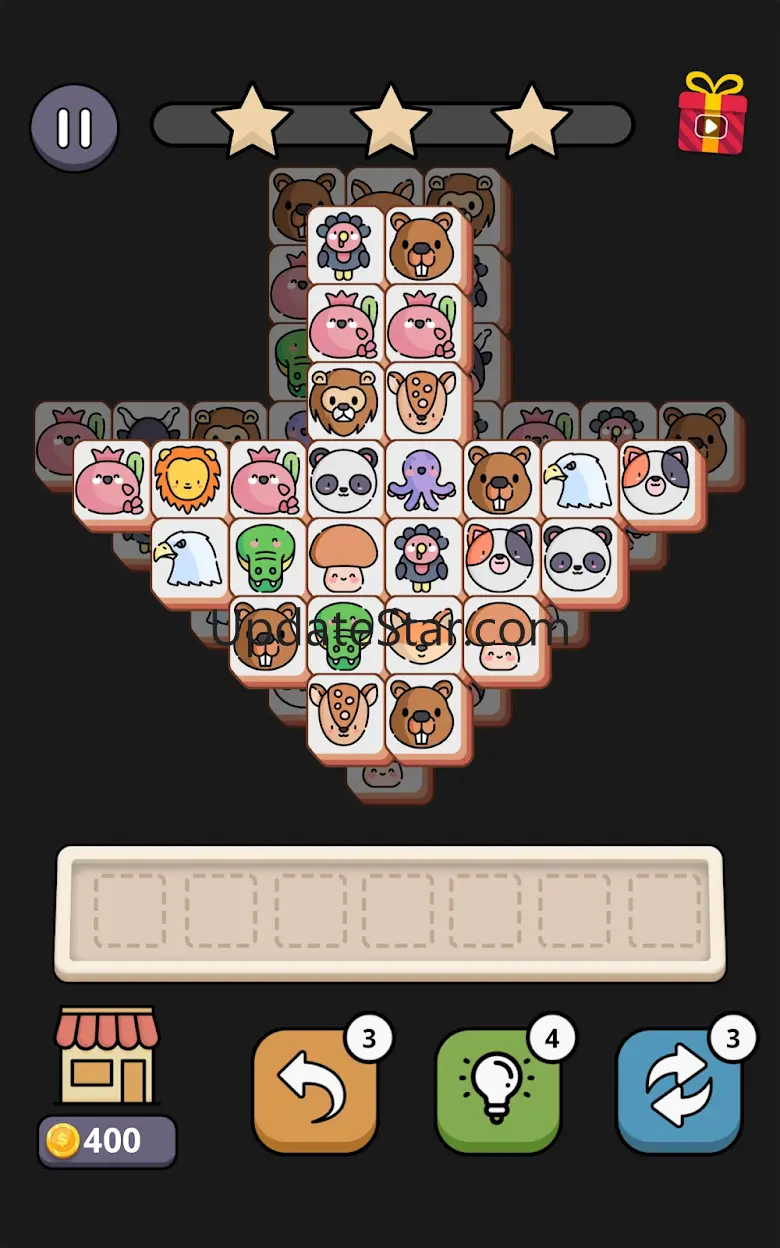 Connect Animal: Match Puzzle