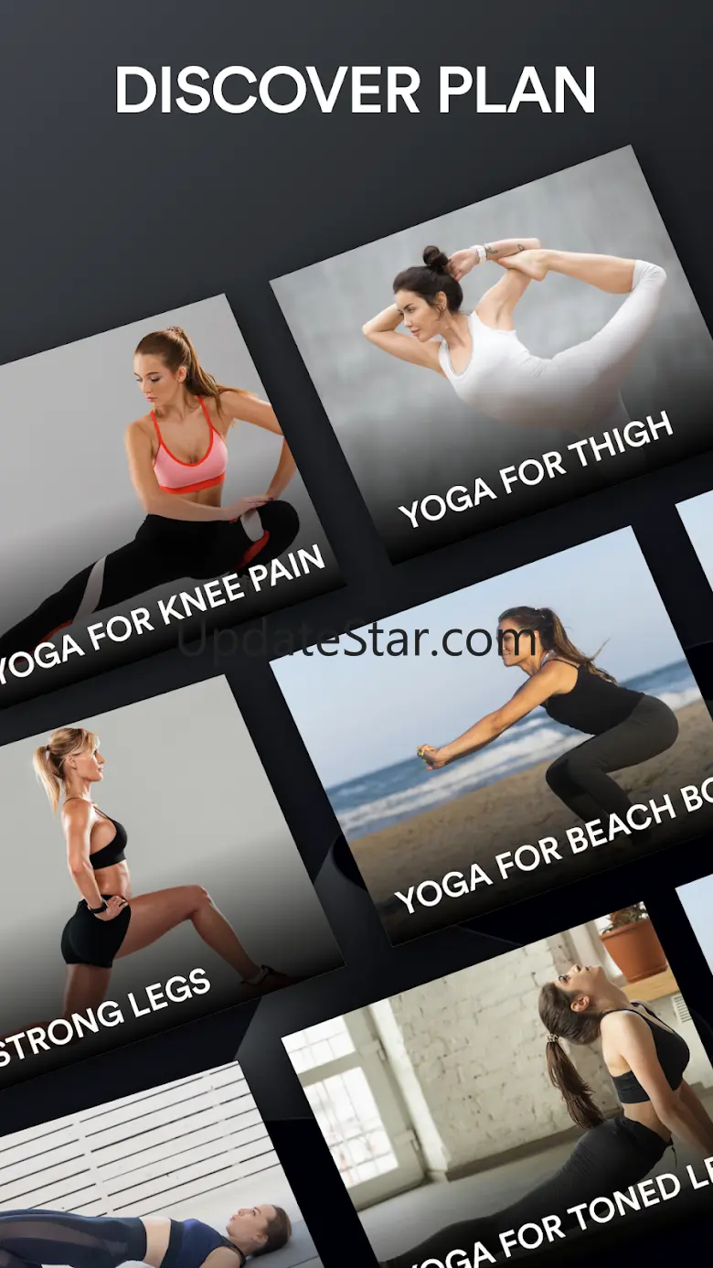 Knee Pain Relief Yoga Therapy 6.4
