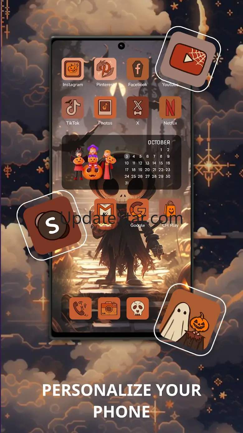 Themepack & Icon Changer 1.2.9