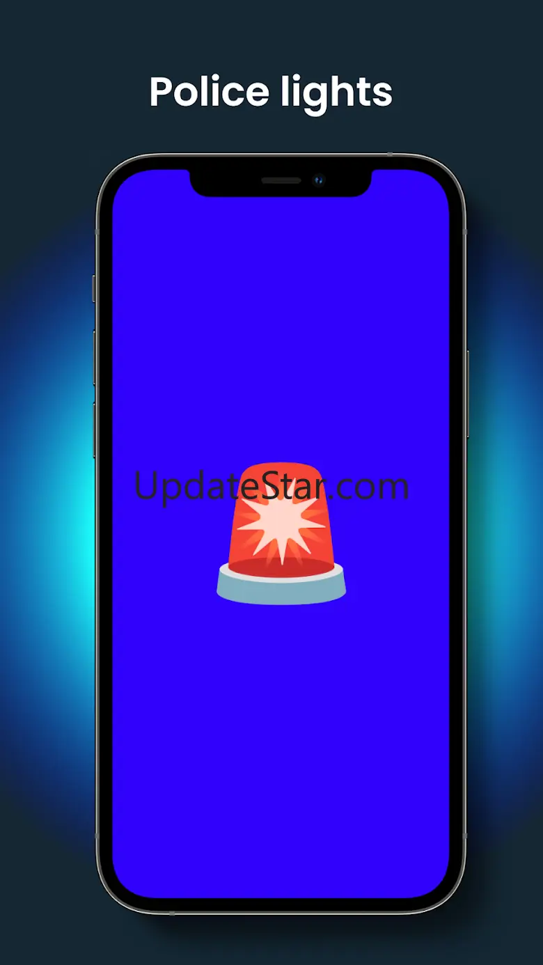Black light UV Light Simulator 2.3