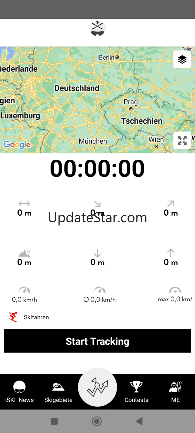 iSKI Deutschland - Ski & Snow 2.8 (0.0.16)