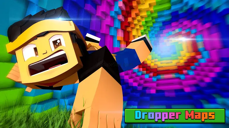Dropper maps - mega jump 1.7