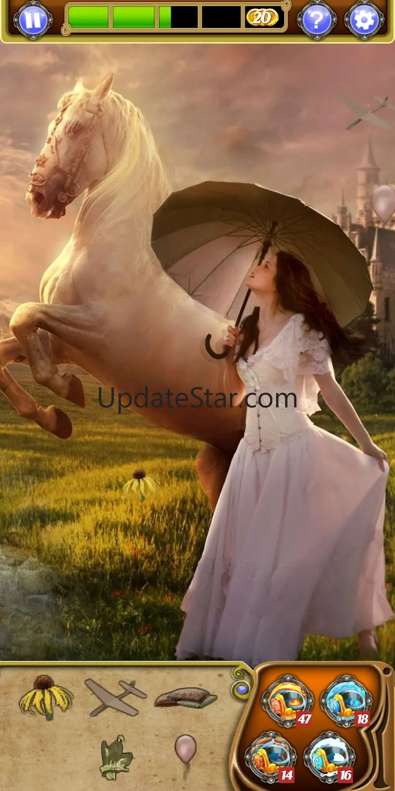 Hidden Object: Romantic Places 1.12.235