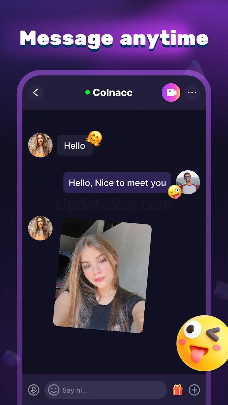 Meetoo-Online video chat 1.0.08