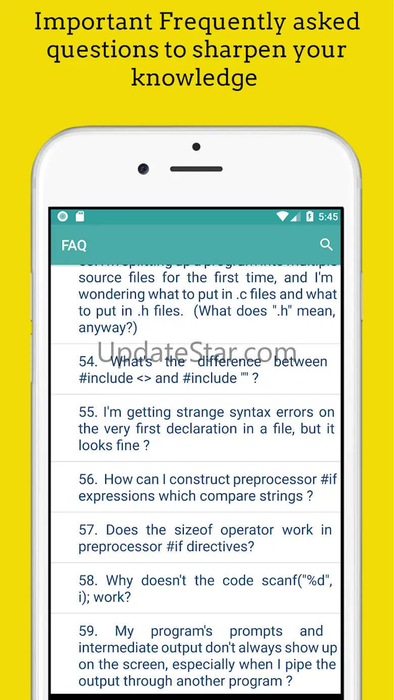 Learn C Programming  App 3.21