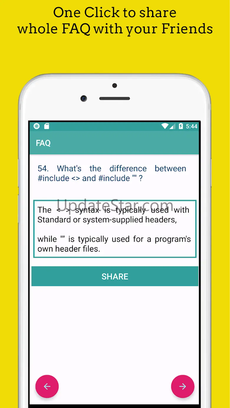Learn C Programming  App 3.21