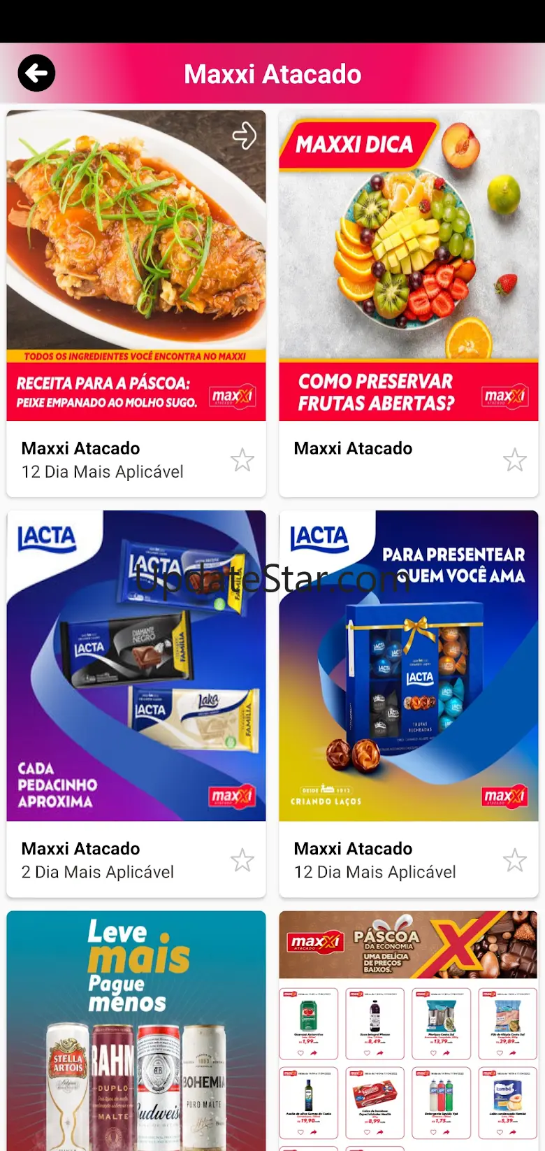 Encartes e Ofertas - Folhetos 1.0.5