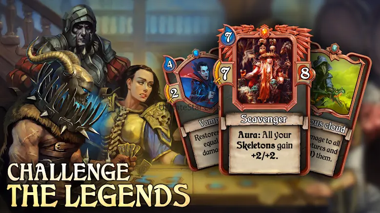 Echo of Combats: CCG 0.13.0