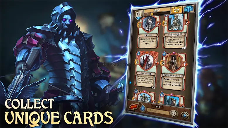 Echo of Combats: CCG 0.13.0