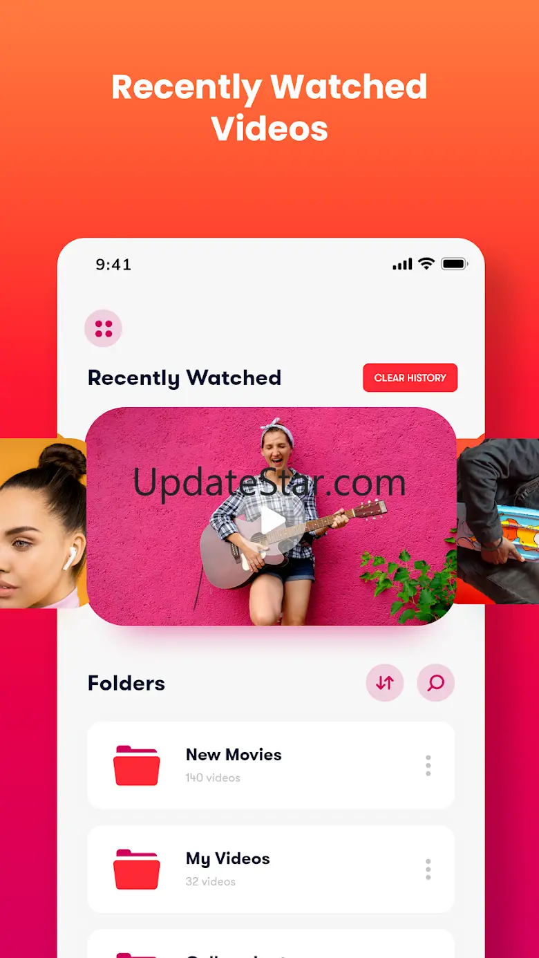 VIDPlay: HD Video Player 2024 1.24
