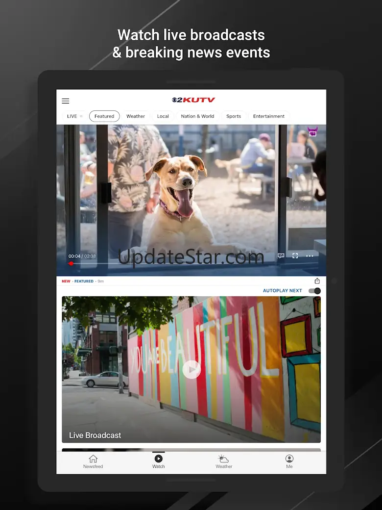 KUTV TV 9.14.0