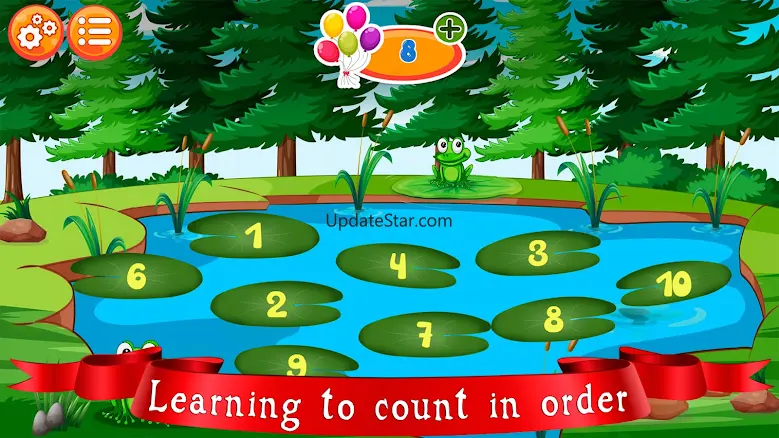 123 Numbers Games For Kids 0.4.0