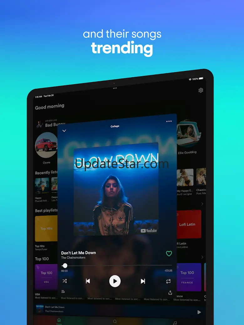 eBeat - MP3 Music Player 10.0.2