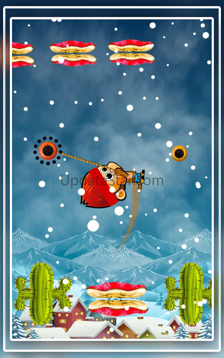 The monkey hook 1.1.0