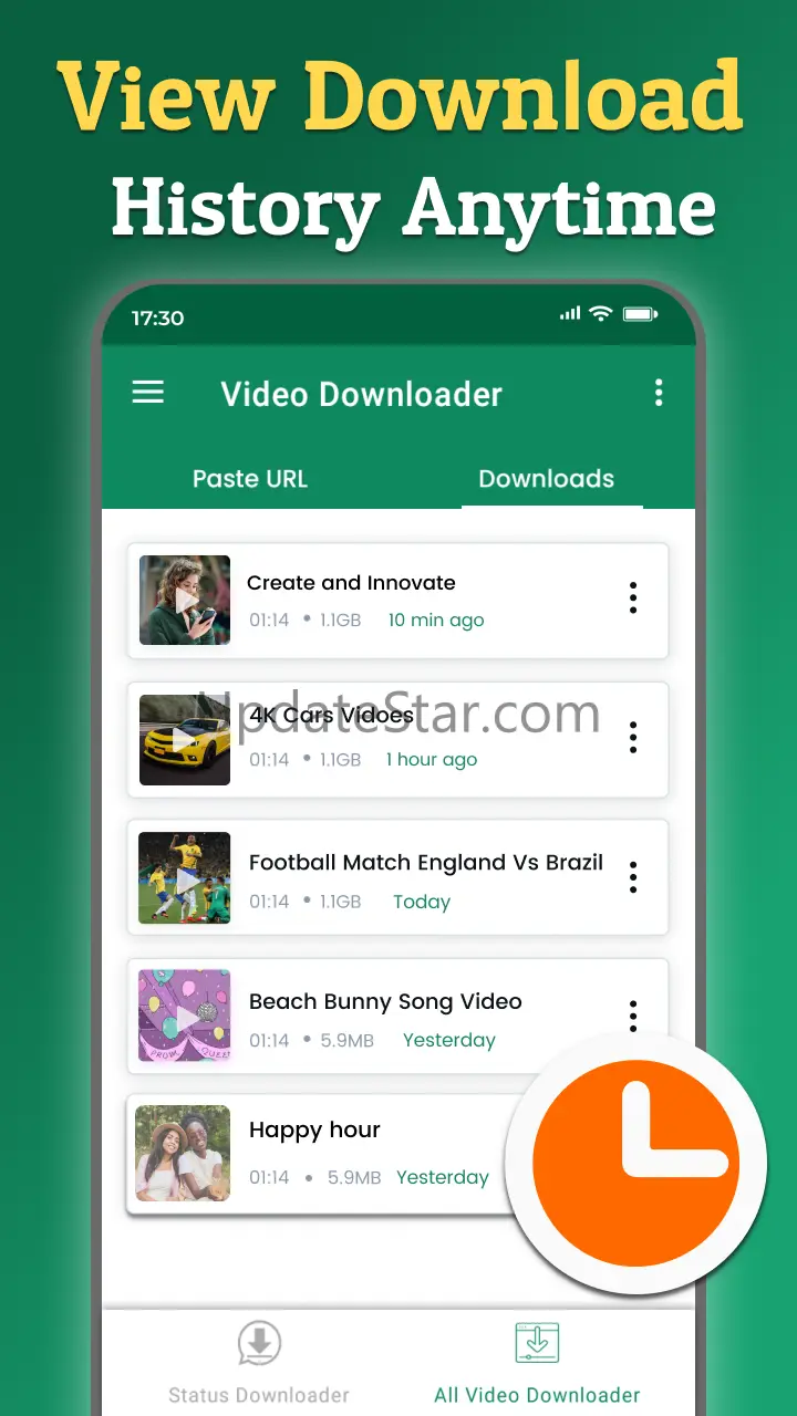 Save Status - Video Downloader 1.34