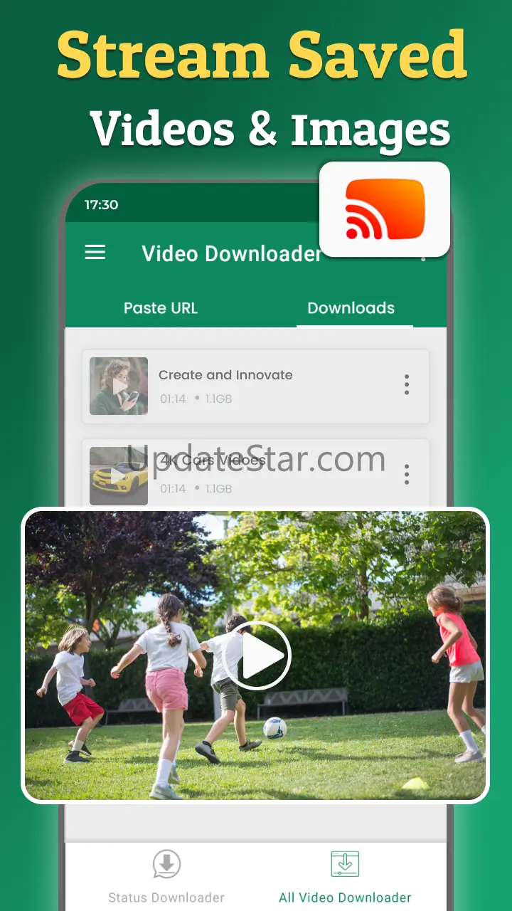 Save Status - Video Downloader 1.34