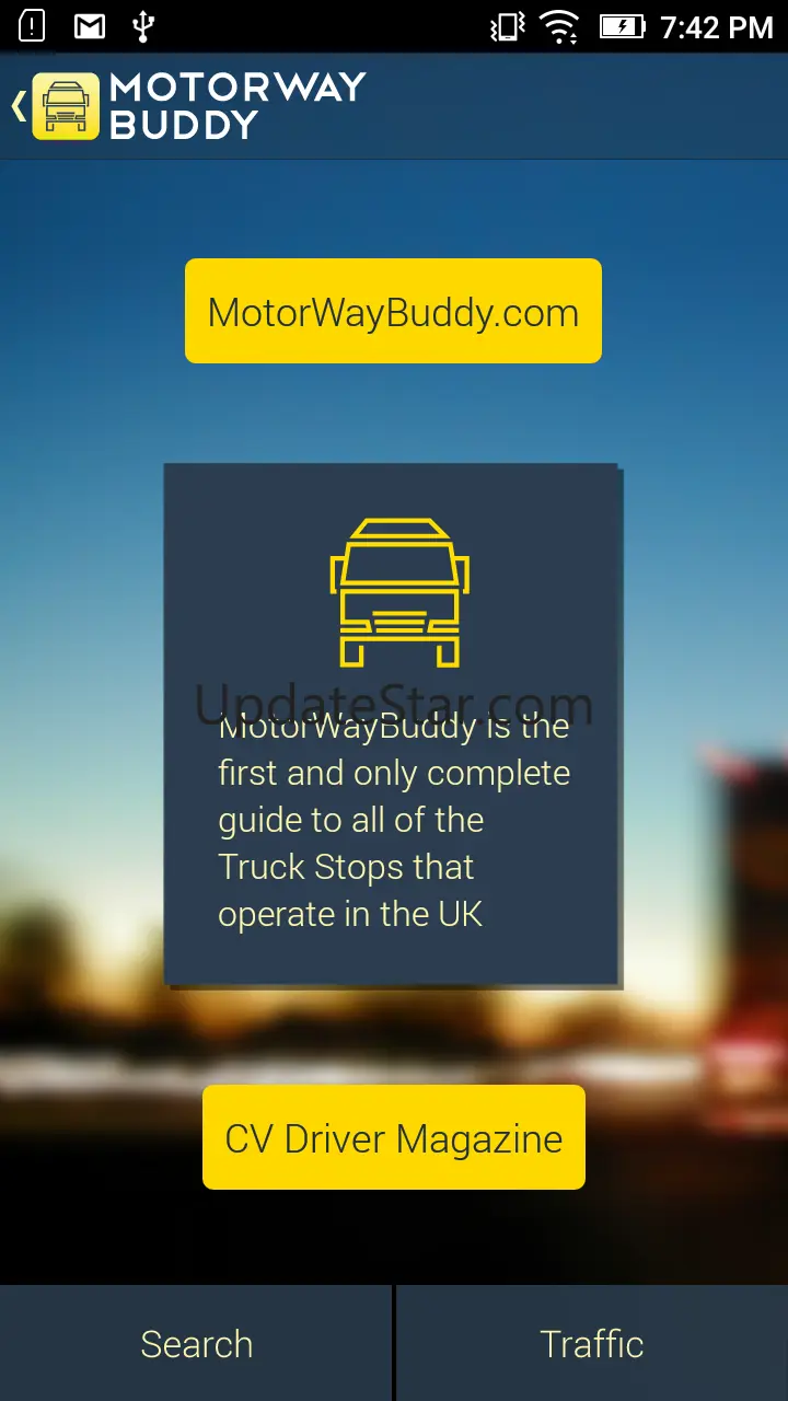 Motorway Buddy 6.0.8