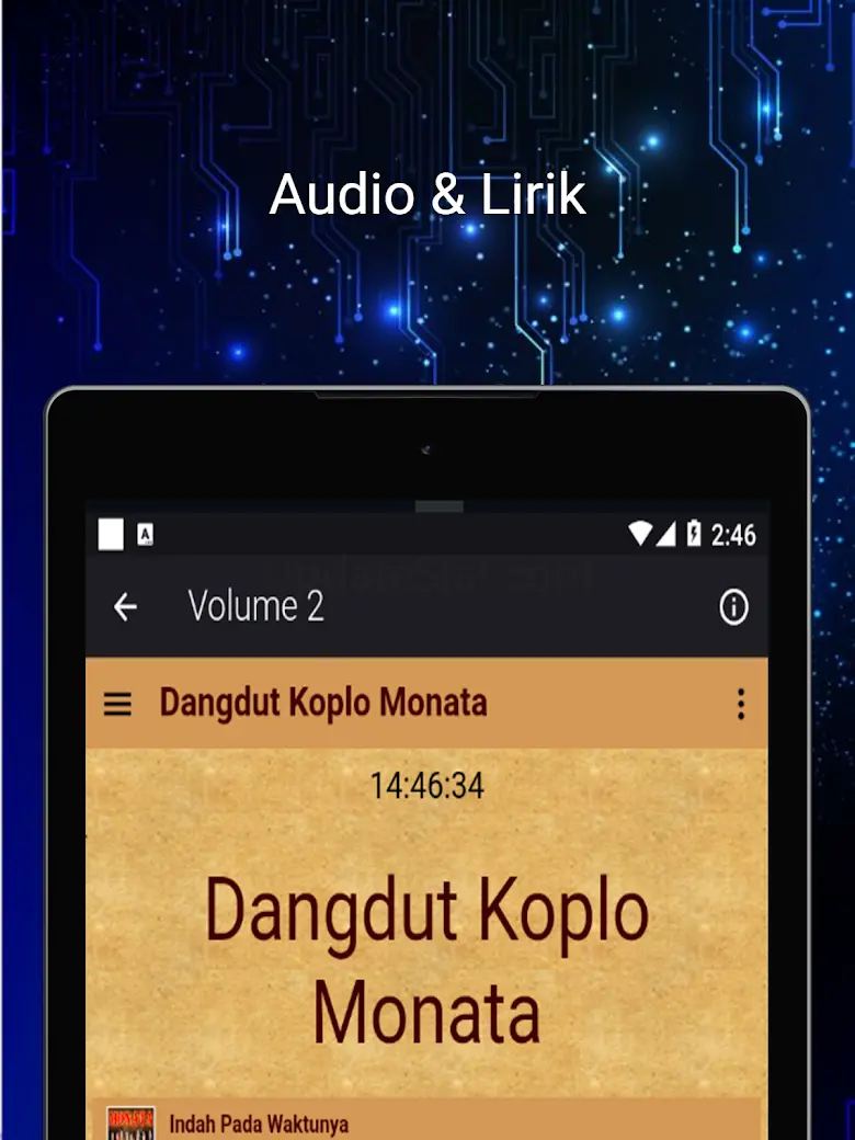 Dangdut Koplo Monata