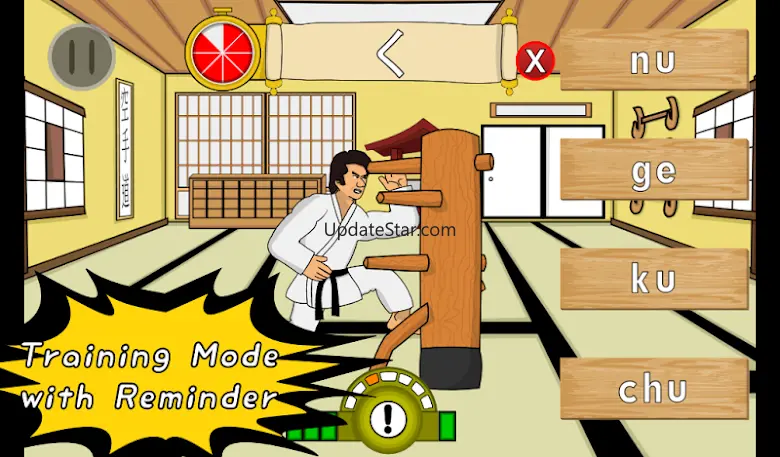Kana Karate - Language Master 1.7.5.1