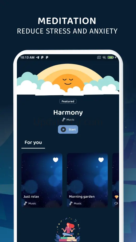 Sleep Sounds Offline, Meditate 4.3.3