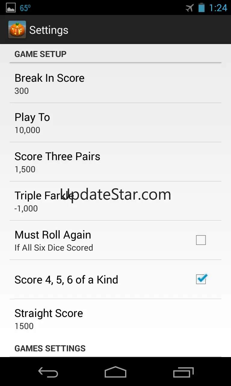 Farkle Diced - Halloween 4.0.2
