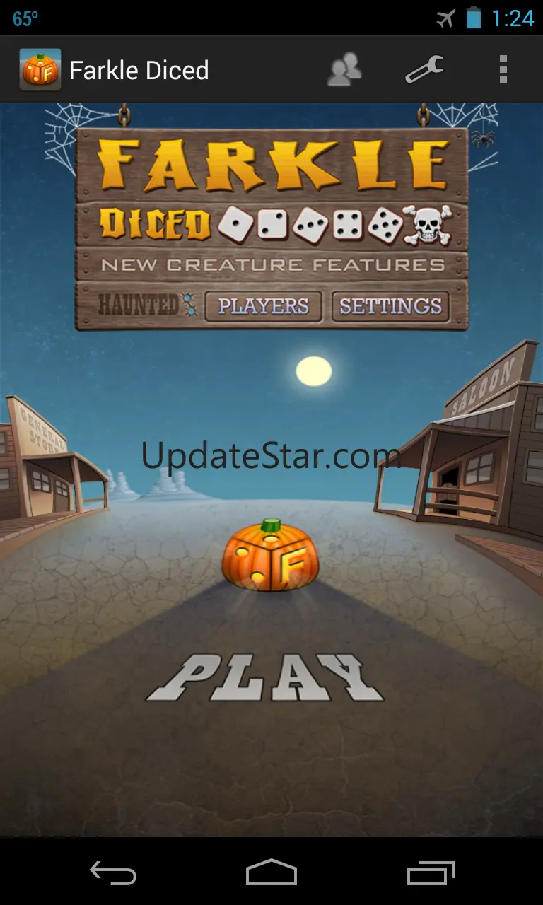 Farkle Diced - Halloween 4.0.2