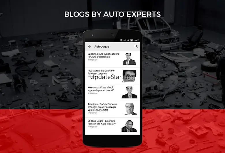 ETAuto from The Economic Times 3.0.4