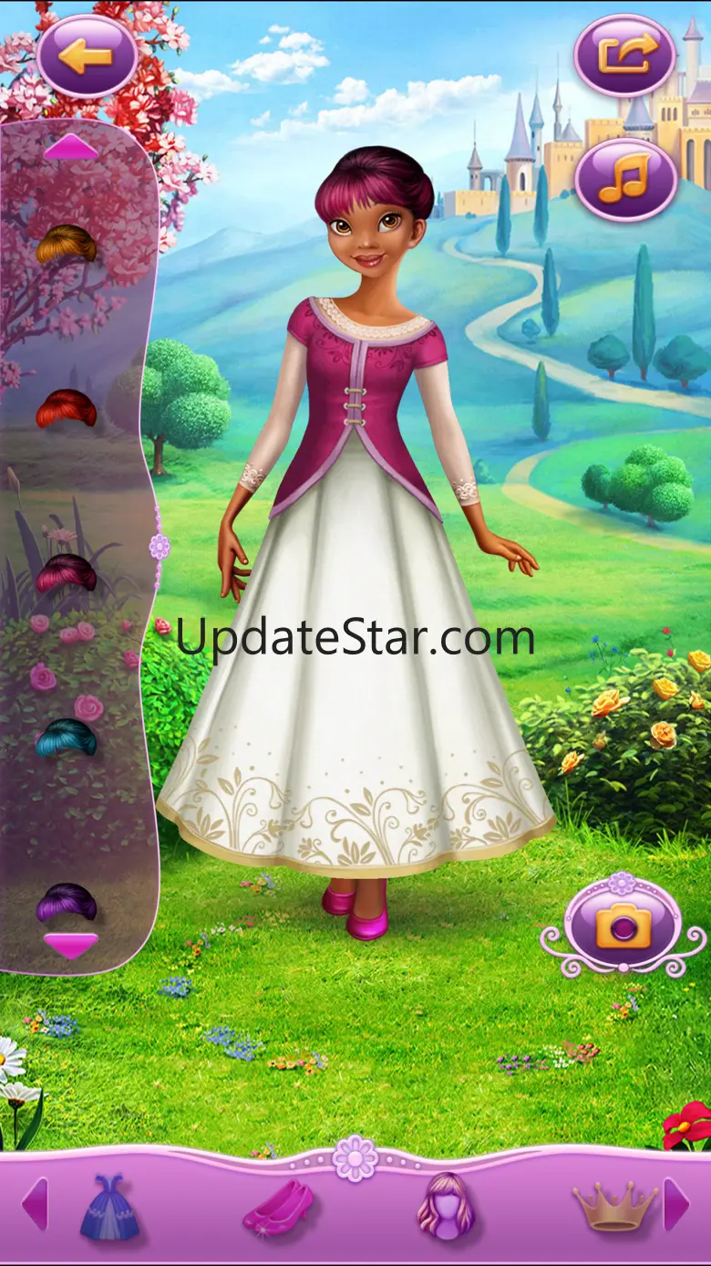 Dress Up Princess Amaka 1.7