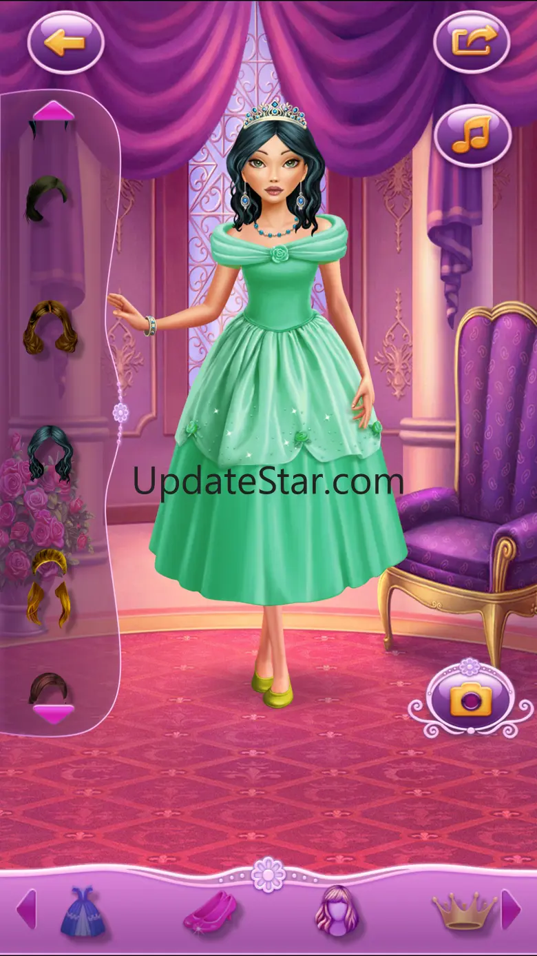 Dress Up Princess Catherine 1.7