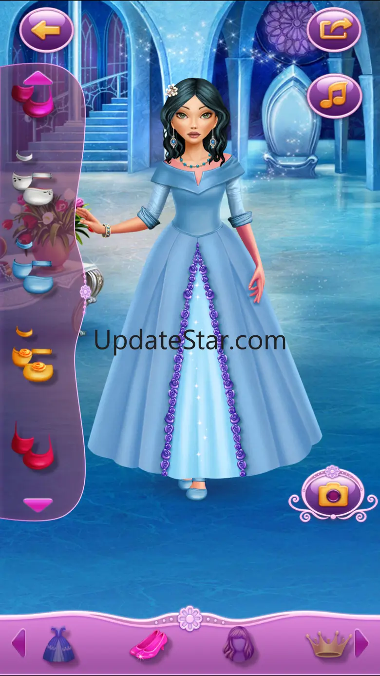 Dress Up Princess Catherine 1.7