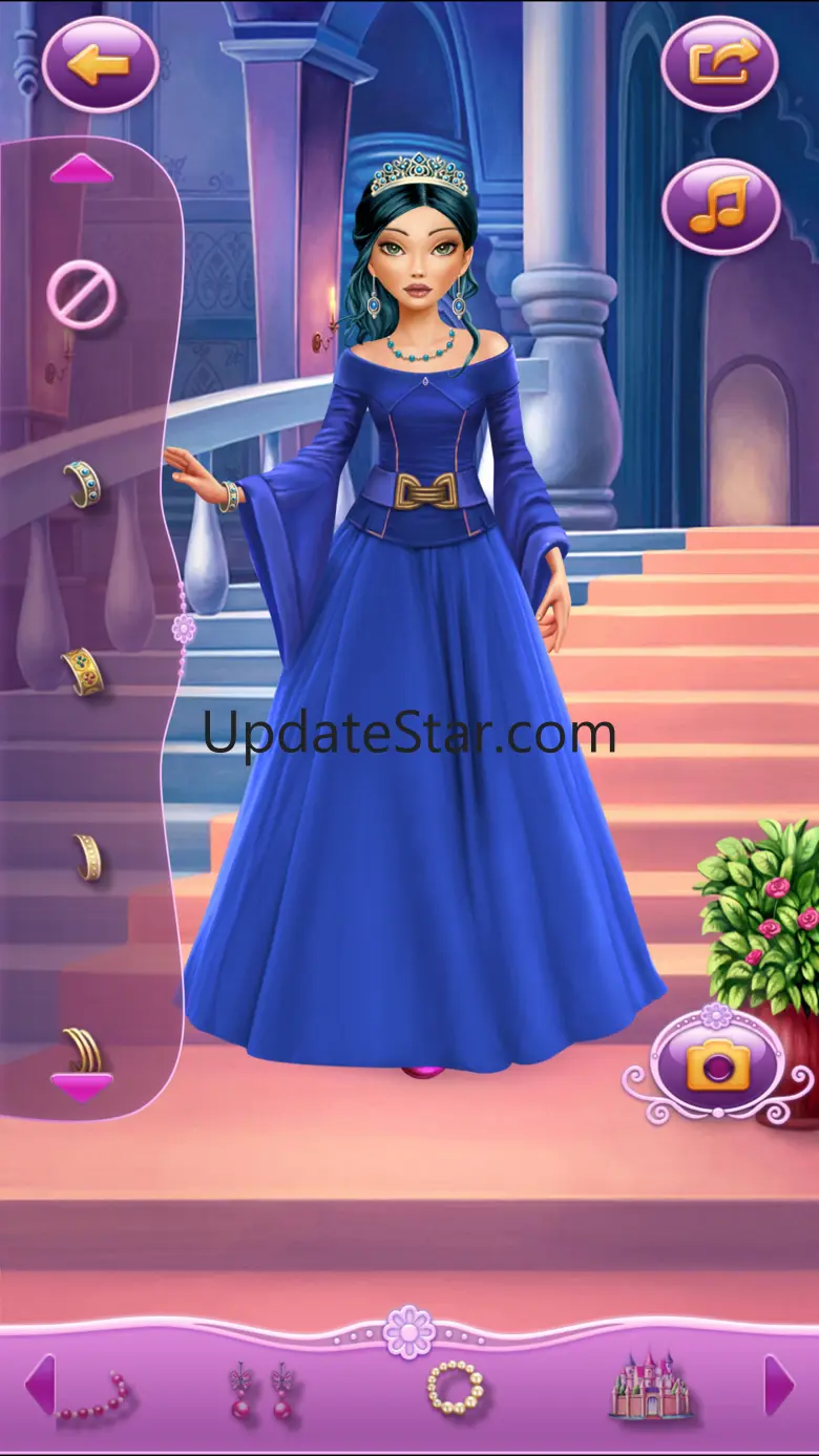 Dress Up Princess Catherine 1.7