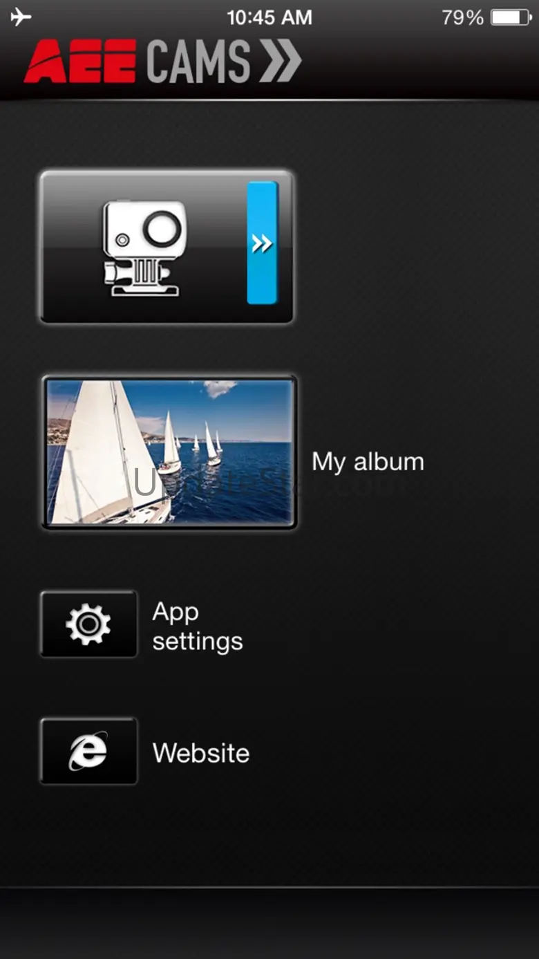 AEE APP+ 1.5.6