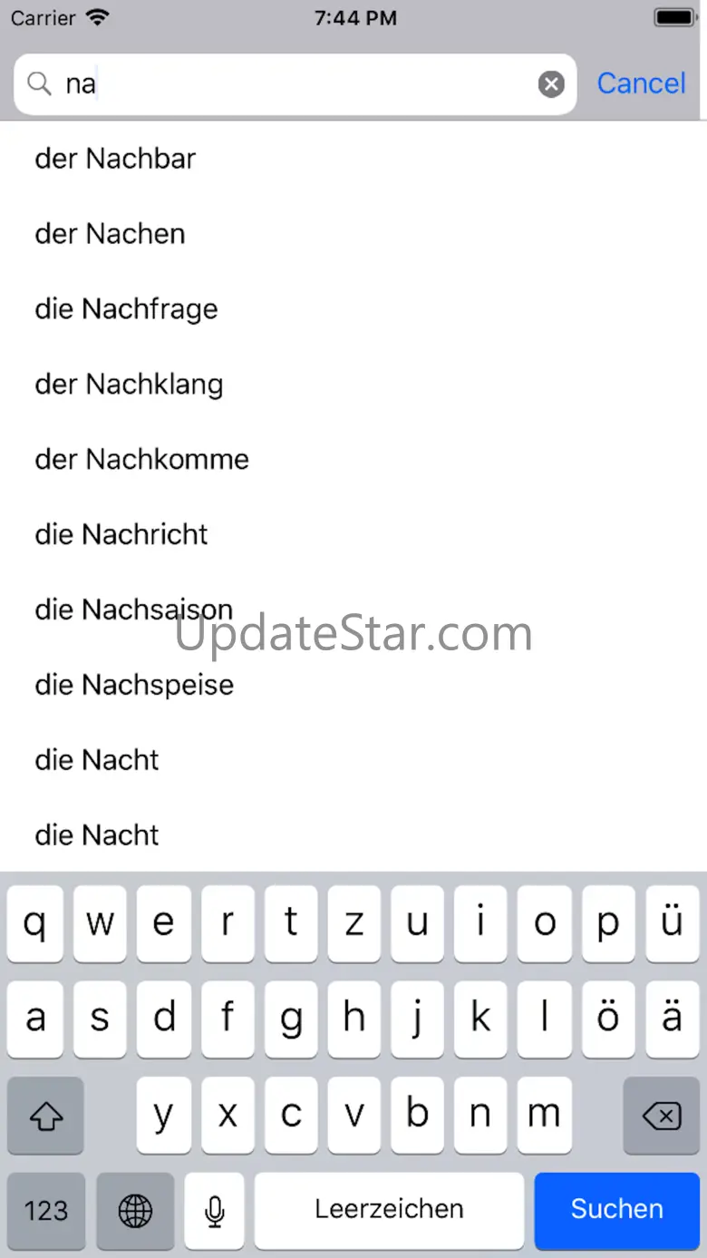 DerDieDas Grammatik 3.1