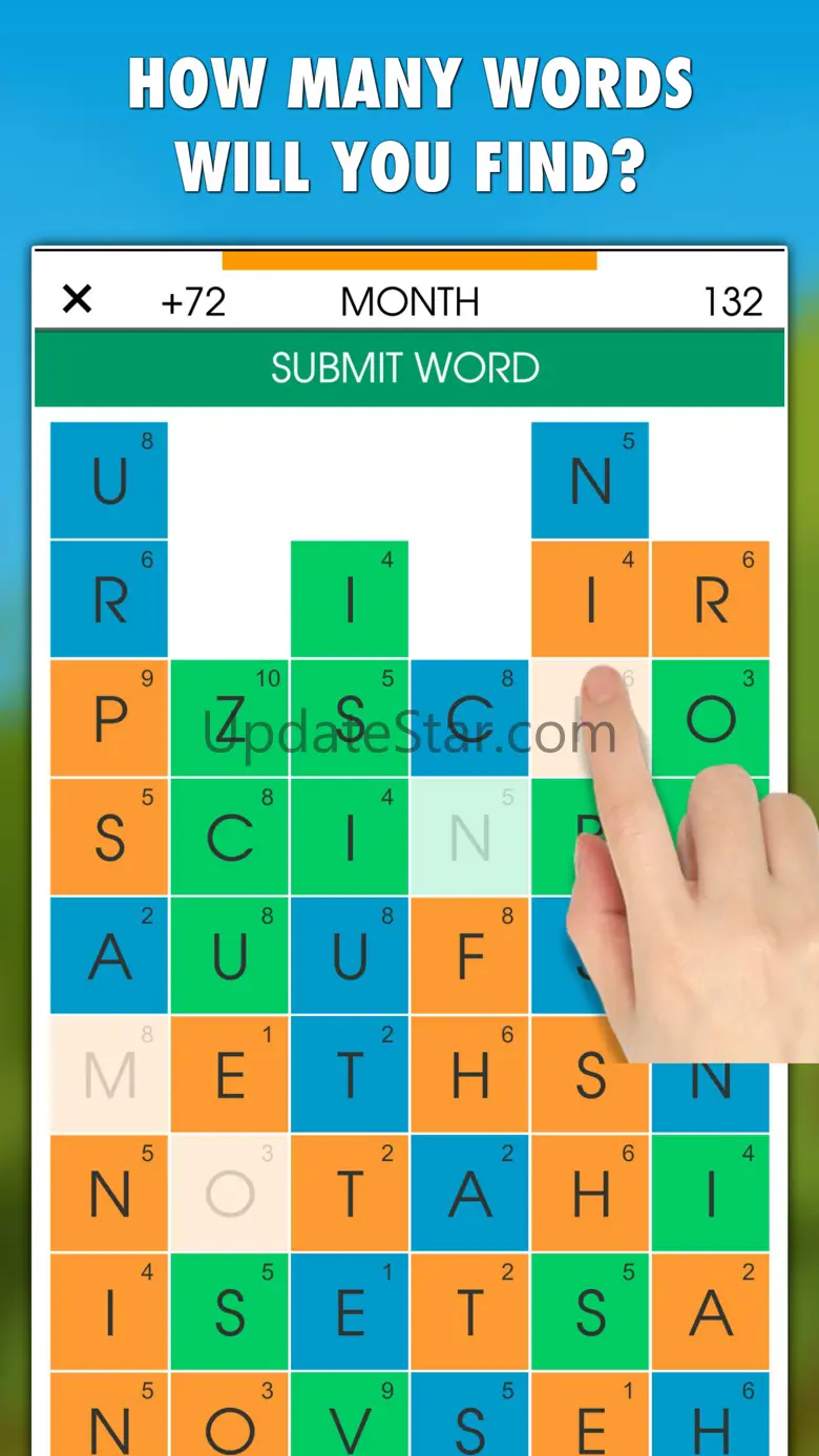 The Word Search Fun Game 3.0