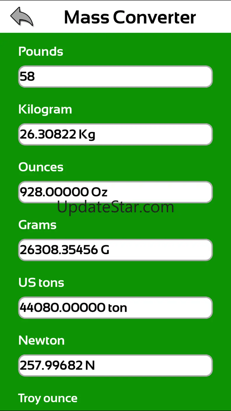 Unit Converter - Convert Units with Multiple Unit Conversion Free App of Calculator & Converter 1.6