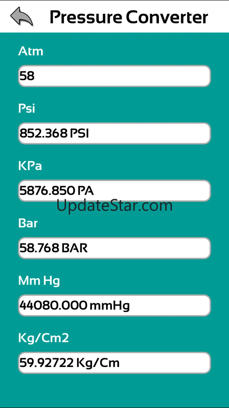 Unit Converter - Convert Units with Multiple Unit Conversion Free App of Calculator & Converter 1.6