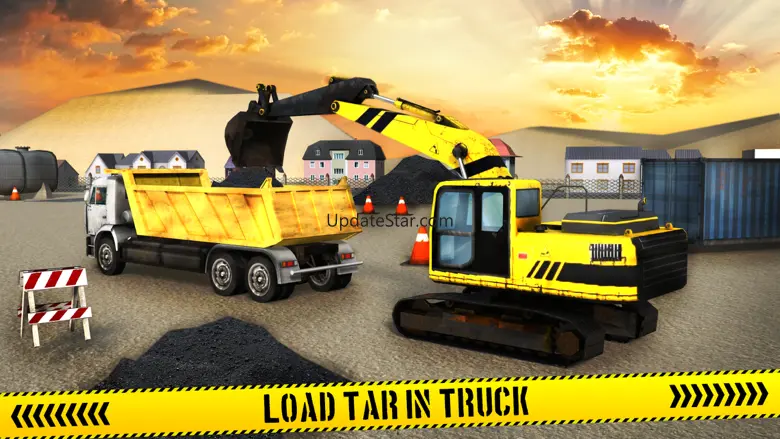 Urban Road Builders 3D 1.0