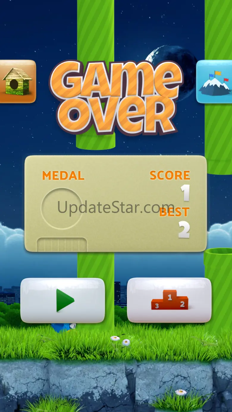 Flappy Remastered: Dear Birdie 1.3.3.0