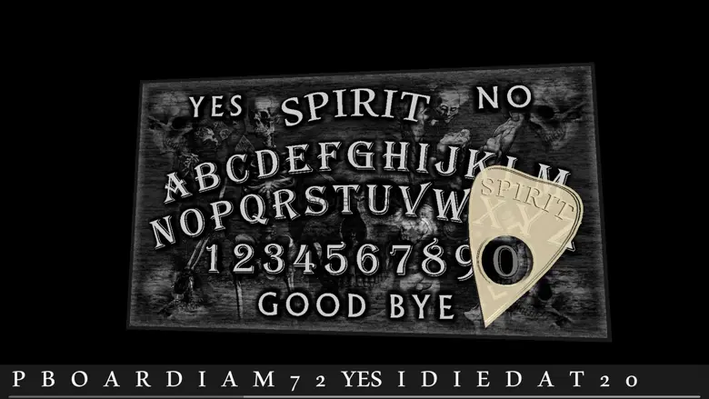 3D Spirit Board PLUS 3.2