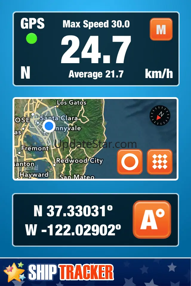 Marine Sailor – GPS Navigation for Sailing and Boating 1.0.1
