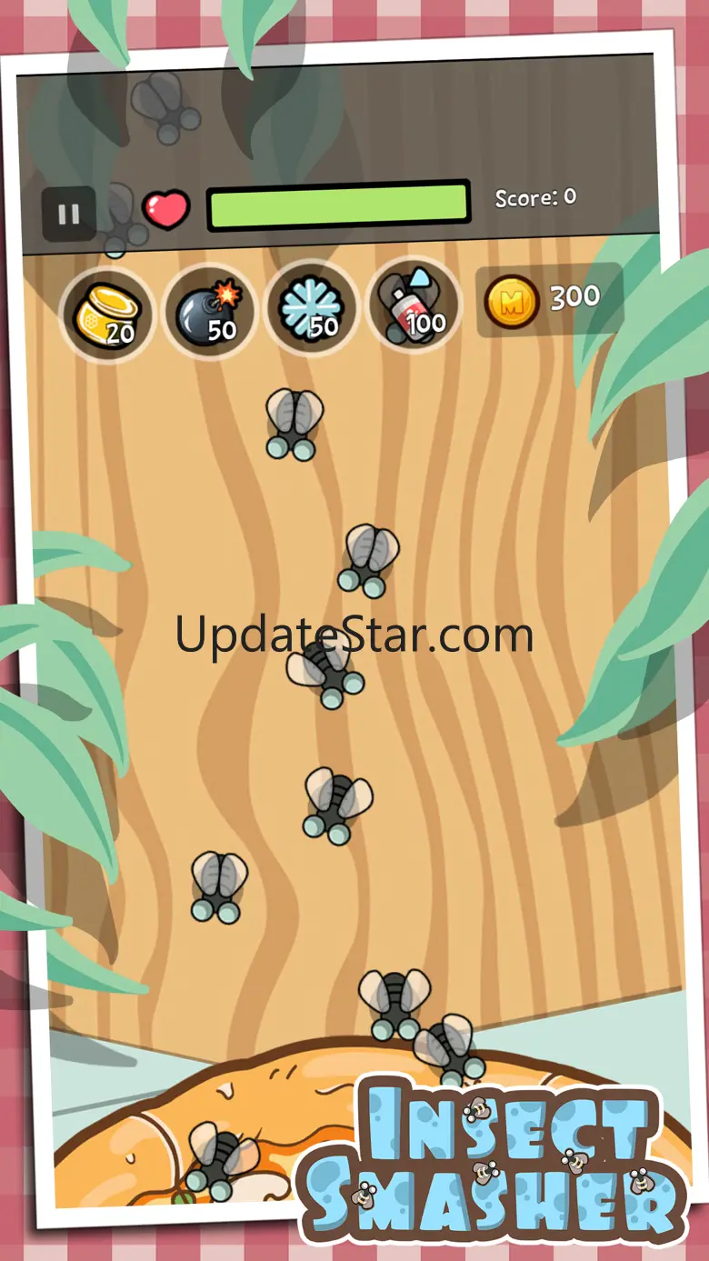 Insect Smasher 1.0.0