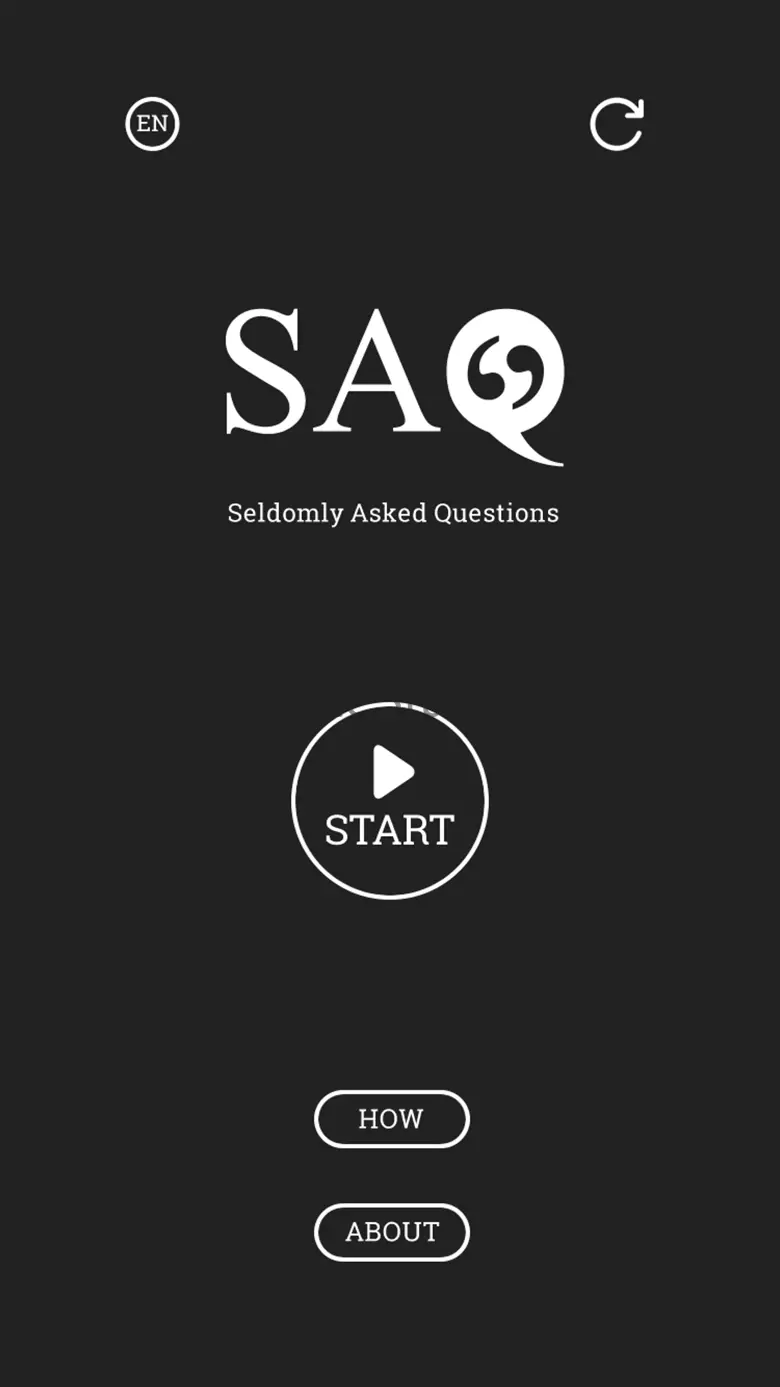 SAQ - Seldomly Asked Questions 1.2