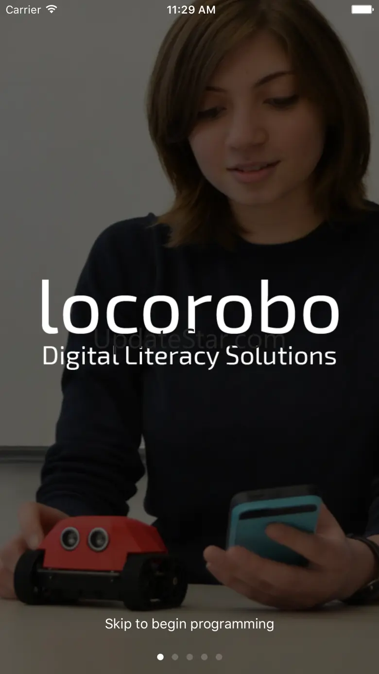 LocoRobo - Robots for STEM 1.3.9