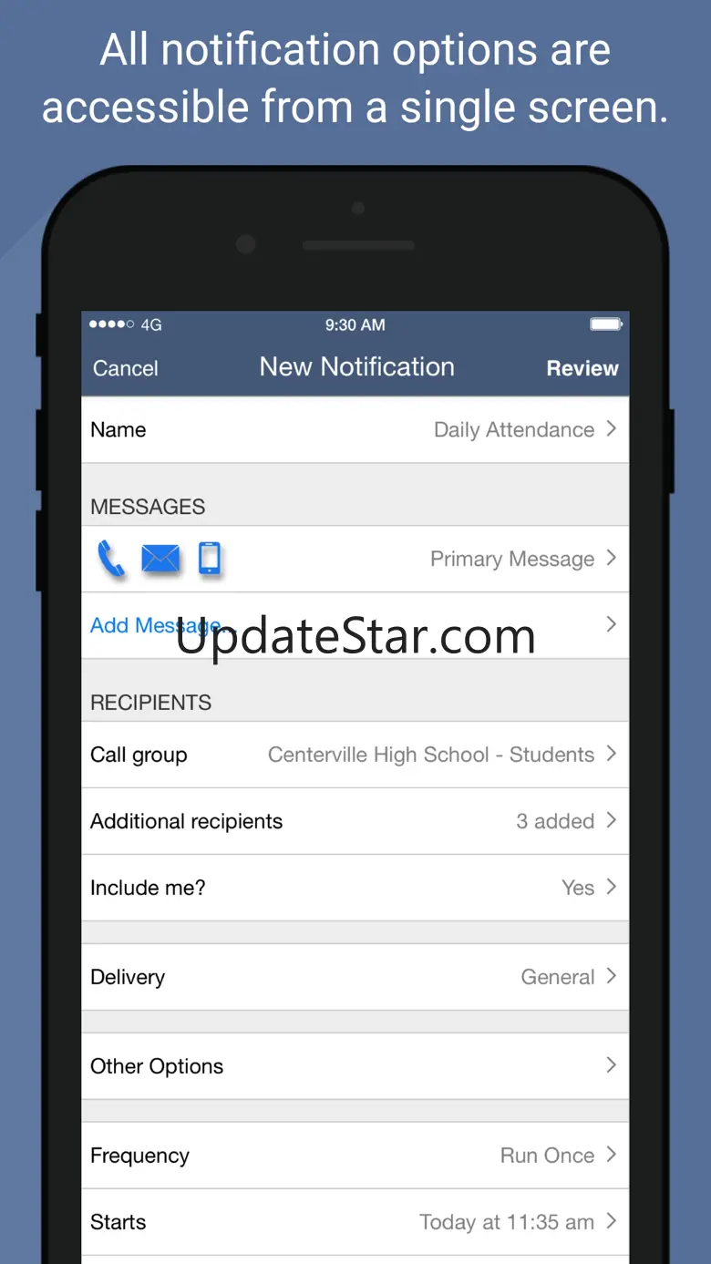 Intouch Notification Manager 4.0.2