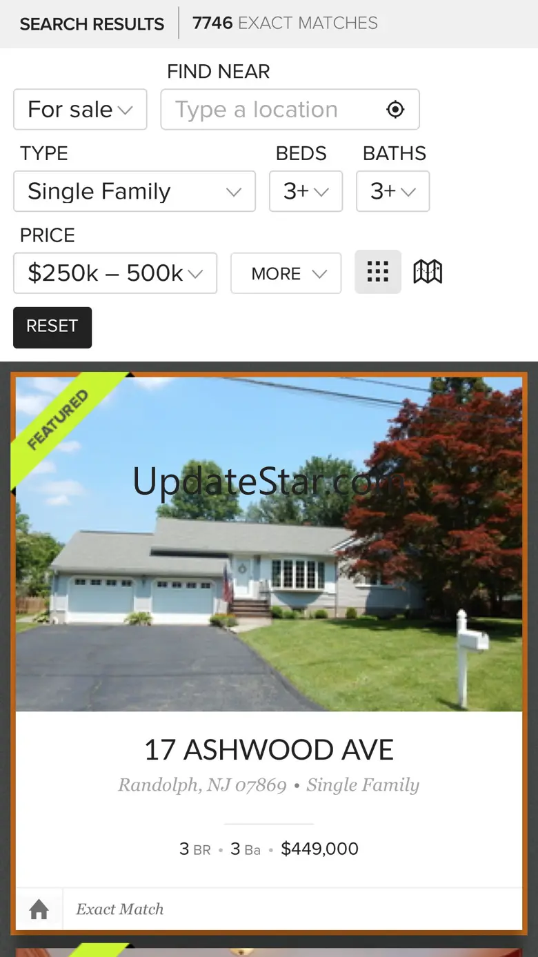NJ.com Real Estate 3.7.0